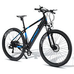 Avis Vélo Électrique FAFREES KRE27.5 - Moteur 250W Batterie 360Wh Autonomie 90KM - Bleu