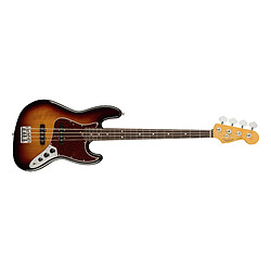 American Professional II Jazz Bass RW 3-Color Sunburst Fender