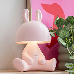 Present Time Lampe de table Lapin LED