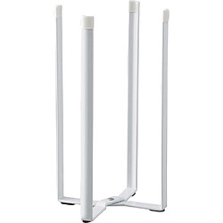 Yamazaki Support de cuisine multi-usage Stand blanc. Support de cuisine multi-usage Stand blanc