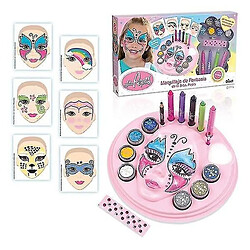 Universal Ensemble de maquillage pour enfants Fantasy Se? Orita Pepis es 