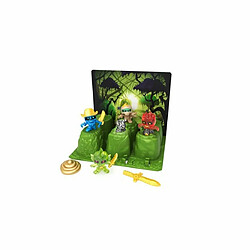 Ludendo Figurine Trésor X Chasse au trésor Skull Island