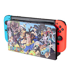 Blade Switch One Piece Licence officielle Stand Nintendo Switch Dressrosa Fr-Tec Nuvedad