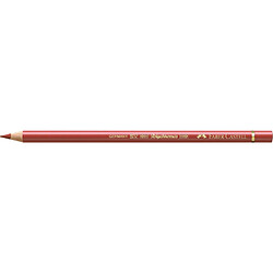 FABER-CASTELL Crayon de couleur POLYCHROMOS, rouge de Venise () 