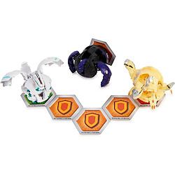 Avis Spin Master Bakugan Legends Starter 3 Pack, Assortiment