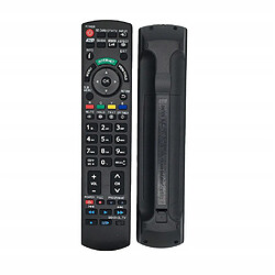 GUPBOO Télécommande Universelle de Rechange Pour Panasonic TX-L37V20BA TX-L42D25E TX-L42E3E TX-L