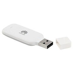 Acheter Wewoo Routeur blanc HSPA + 21Mbps 3G sans fil USB Modem, Signe livraison aléatoire