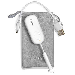 Émetteur / Récepeteur Bluetooth Jack 3.5mm Connexion Duo Airfly Pro Twelve South