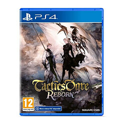 Square Enix Tactics Ogre: Reborn Standard Edition Jeu PS4