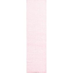 Vidal Tapis de couloir en laine 297x79 rose Darya 