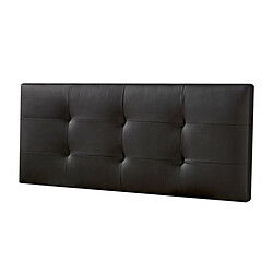 Marckonfort TÊTE DE LIT CARLA 150X60 NOIR