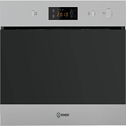 Micro-ondes encastrable 22l 130w inox - mwi6211ix - INDESIT