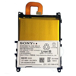 Batterie Originale Sony Xperia Z1