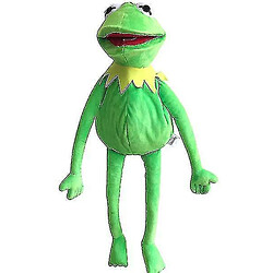 Universal Frog Puppet, les Muppets montrent un jouet en peluche grenouille 