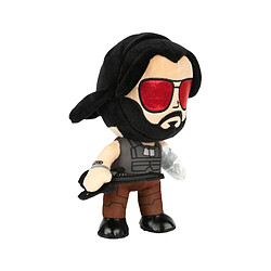 J!NX Cyberpunk 2077 - Peluche M8Z Johnny Silverhand 22 cm