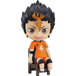 Orange Rouge Haikyu!! - Figurine Nendoroid Swacchao! Yu Nishinoya 9 cm