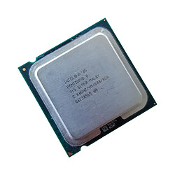 Processeur Intel Pentium D 915 2.80GHz SL9DA LGA775 PLGA775 4Mo · Reconditionné 