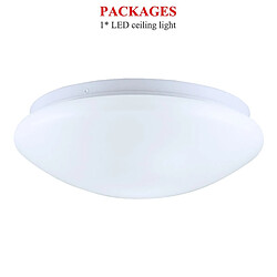 Avis Universal Plafond circulaire, équivalent 100 W, 12 W 1000-2200 lm, blanc naturel