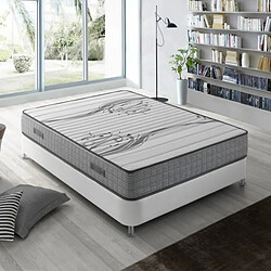 Matelas à mémoire de forme BOSTON 120x190, 22cm Épaisseur marcKonfort 