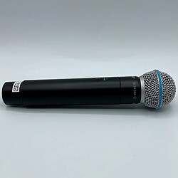 Avis MXW2 BETA 58 Z11 Shure