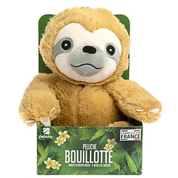 Avis Pelucho Peluche Bouillotte Paresseux - Made in France