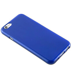 Acheter Cadorabo Coque iPhone 6 PLUS / 6S PLUS Etui en Bleu