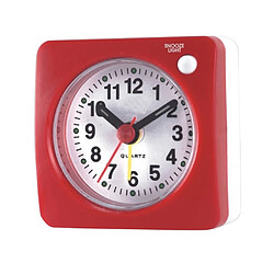 Ascenseur sonore horloge de voyage pas cher