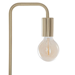 Atmosphera, Createur D'Interieur Lampadaire en métal design Keli - H. 150 cm - Doré