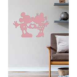 Avis EPIKASA Décoration Murale en Métal Mickey 12