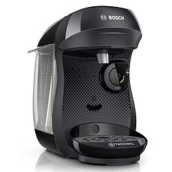 Cafetière à dosette 3.3bars 1400w noir - TAS1002 - BOSCH