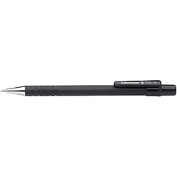 Schneider stylos-mines de crayon 556 avec manche caoutchouté-hB/0,5 mm-noir