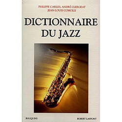 Dictionnaire du jazz