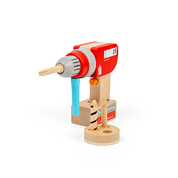 Bigjigs Toys Ensemble de perceuses en bois