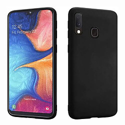 MW Coque pour Galaxy A5 TPU POLYGAB Noir