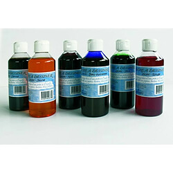 ENCRE A DESSINER Lot 6 encres 250 ml - Assortiment Basique