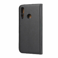 Acheter Wewoo Housse Coque Etui à rabat horizontal en cuir pour Huawei P Smart 2019 / Nova 3 Lite / Honor 10 Liteavec boucle magnétique et support et logements cartes et porte-cartes Noir