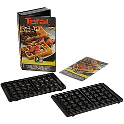 Tefal PLAQUE GAUFRE SNACK COLLECTION