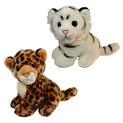 Ami Plush Animaux Jungle 23 cm