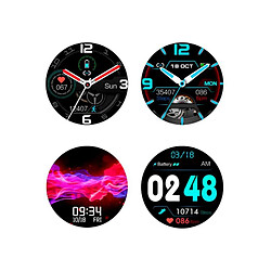 Avis Smartwatch Collection Times Square Montre connectée Radiant RAS20404