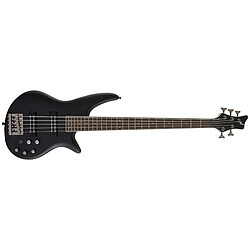 JS Series Spectra Bass JS3V Satin Black Jackson