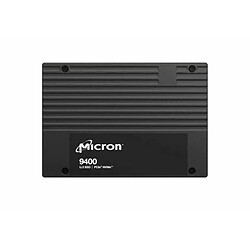 Micron 9400 PRO 7680GB NVMe U.3 (15mm) (MTFDKCC7T6TGH-1BC1ZABYYR)