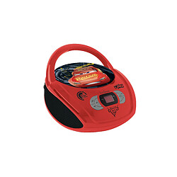 Lexibook Radio CD Boombox - RCD108 Rouge