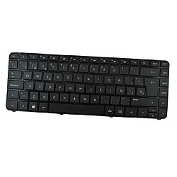 Acheter Clavier d'Ordinateur PC Clavier Wireless Espagnol