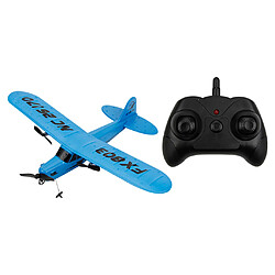 Avis FX-803 2.4G 2CH Télécommandé Planeur à Voilure Fixe Avion RC Bleu