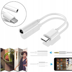 Acheter GUPBOO Adaptateur pour casque Jack Adaptateur USB-C 3,5 mm,JL2908