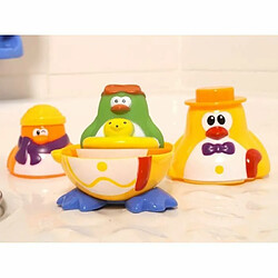 Acheter LUDI BAIN COFFRET PINGOUIN