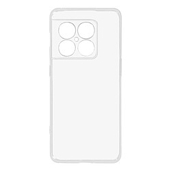 Avizar Coque OnePlus 10 Pro 5G Flexible Fine et Légère - Transparent