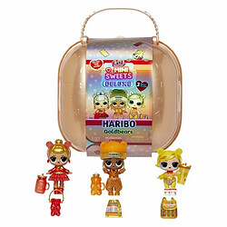 Ludendo Coffret LOL surprise mini sweets deluxe Haribo Goldbears