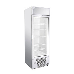 AFI COLLIN LUCY? Armoire Réfrigérée Négative Ventilée Porte Vitrée - 496 L - AFI Collin Lucy