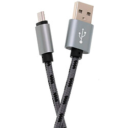 Avis USB A-MICRO USB 1M BL Yourban